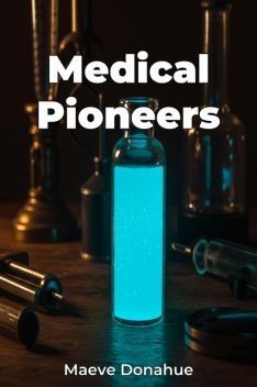 Medical Pioneers, Maeve Donahue