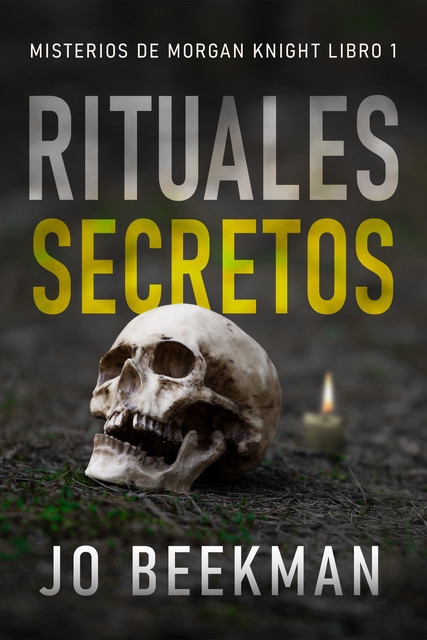 Rituales secretos, Jo Beekman