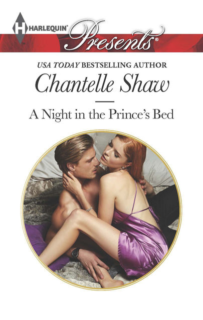 A Night in the Prince's Bed, Chantelle Shaw