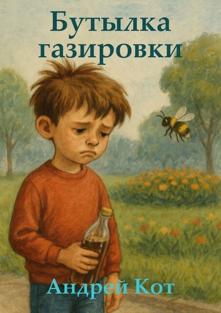 Бутылка газировки, Андрей Кот