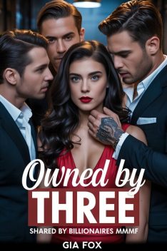 Owned By Three, Gia Fox