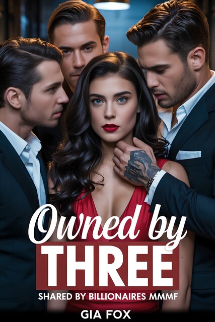 Owned By Three, Gia Fox