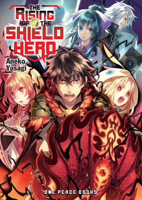 The Rising of the Shield Hero, Aneko Yusagi, Aiya Kyu