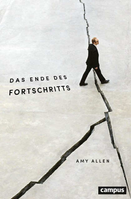 Das Ende des Fortschritts, Amy Allen