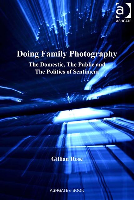 Doing Family Photography, Gillian Rose