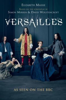 Versailles, Elizabeth Massie