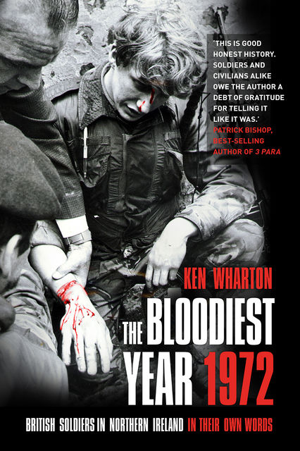 The Bloodiest Year 1972, Ken Wharton