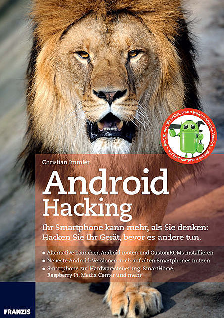 Android Hacking, Christian Immler