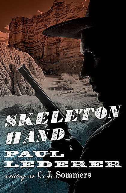 Skeleton Hand, Paul Lederer