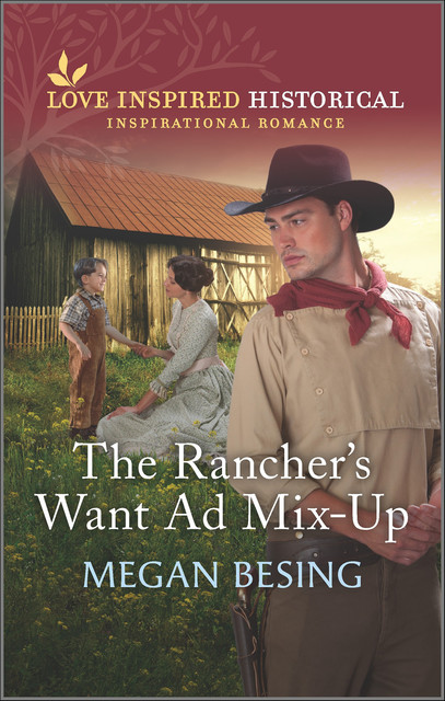 The Rancher's Want Ad Mix-Up, Megan Besing