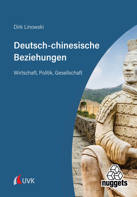 Deutsch-chinesische Beziehungen, Dirk Linowski