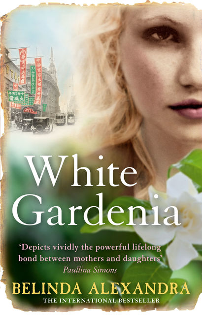 White Gardenia, Belinda Alexandra