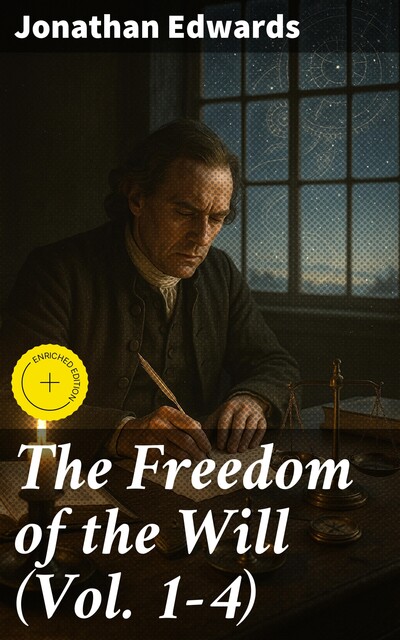 The Freedom of the Will (Vol. 1–4), Jonathan Edwards