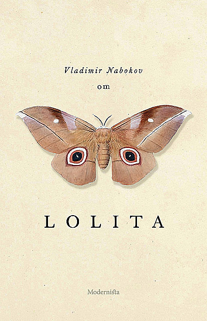 Om Lolita, Vladimir Nabokov