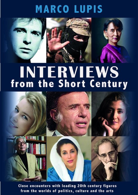 Interviews From The Short Century, Marco Lupis