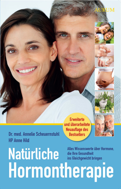 Natürliche Hormontherapie, Anne Hild, Annelie Scheuernstuhl