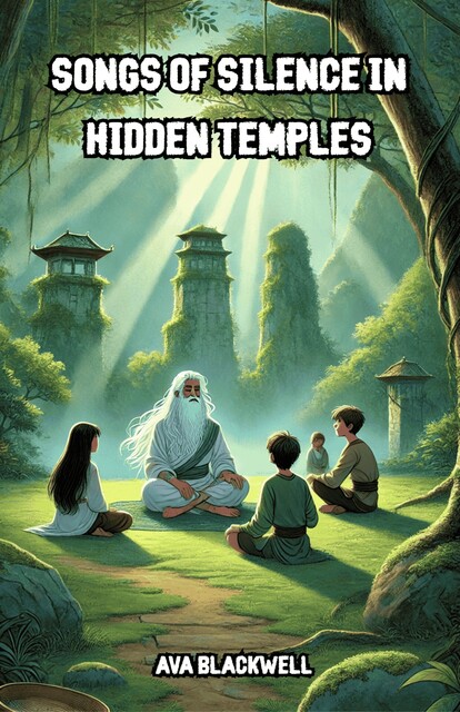 Songs of Silence in Hidden Temples, Ava Blackwell