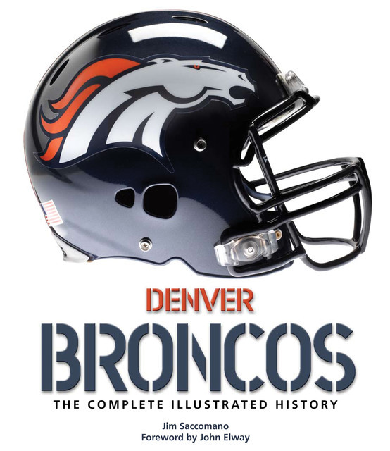 Denver Broncos, Jim Saccomano