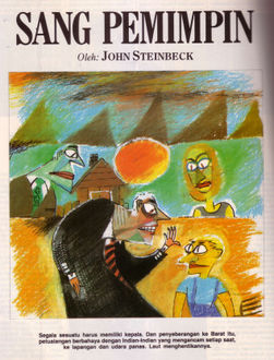 Sang Pemimpin, John Steinbeck