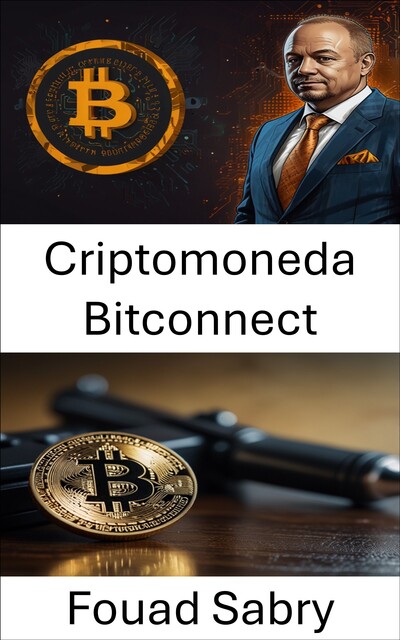 Criptomoneda Bitconnect, Fouad Sabry