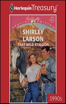 That Wild Stallion, Shirley Larson