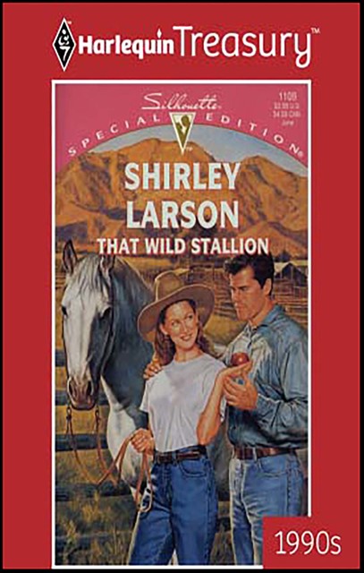 That Wild Stallion, Shirley Larson