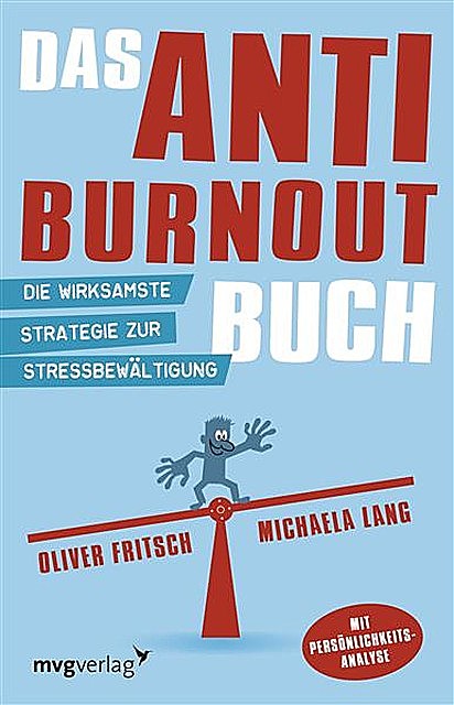 Das Anti-Burnout-Buch, Oliver Fritsch, Michaela Lang