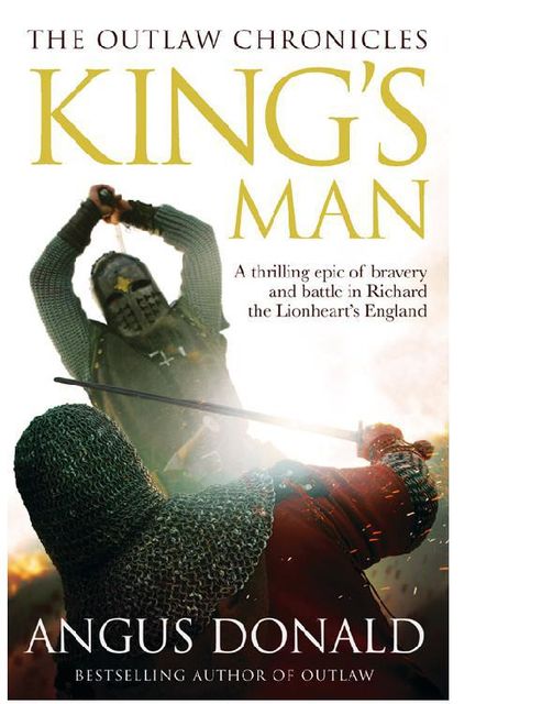 King's man, Angus Donald