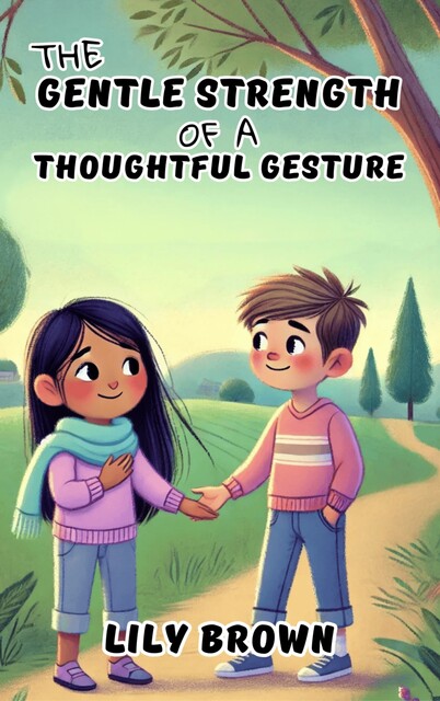 The Gentle Strength of a Thoughtful Gesture, Lily Brown