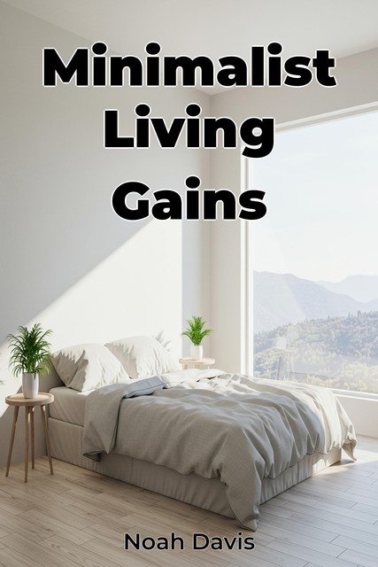 Minimalist Living Gains, Noah Davis