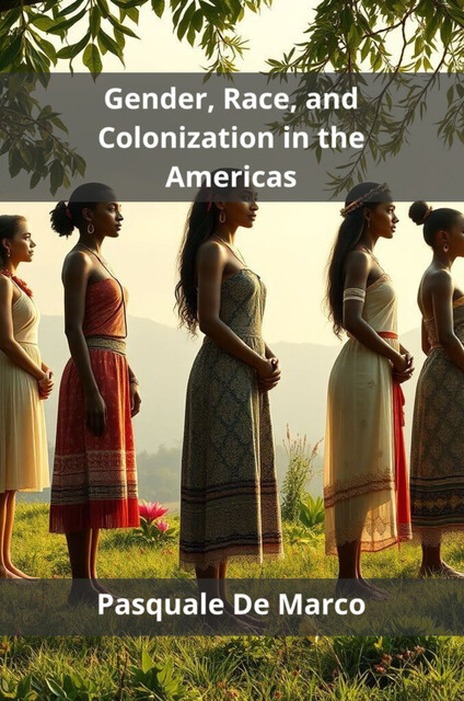 Gender, Race, and Colonization in the Americas, Pasquale De Marco