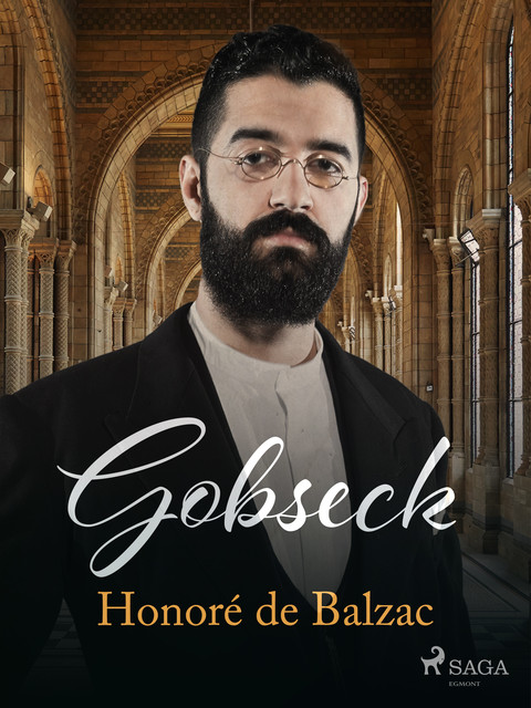 Gobseck (La Comédie humaine #16), Honoré de Balzac
