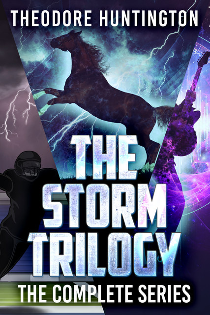 The Storm Trilogy, Theodore Huntington