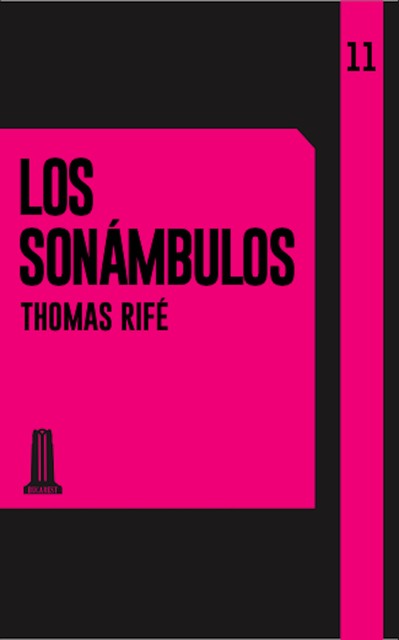 Los sonámbulos, Thomas Rifé