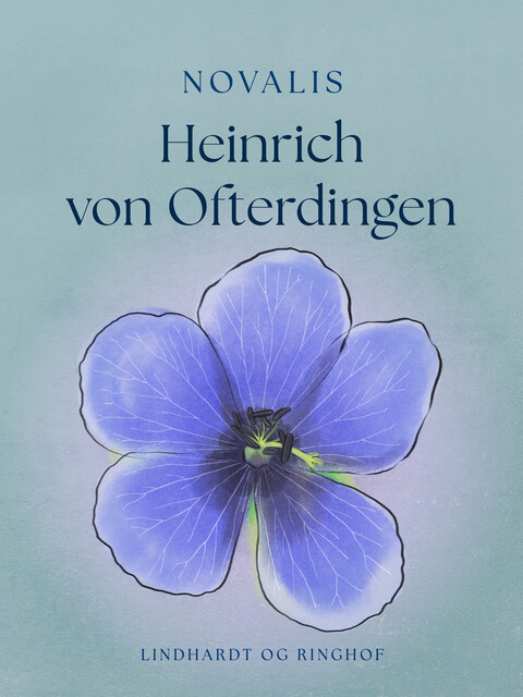 Heinrich von Ofterdingen, Novalis