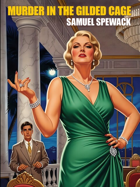 MURDER IN THE GILDED CAGE, Samuel Spewack