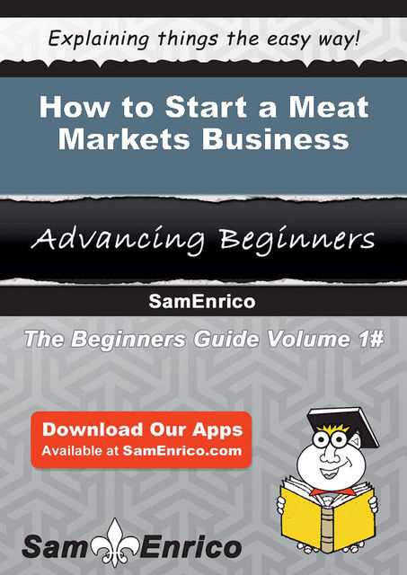 How to Start a Meat Markets Business, Liberty Sumpter