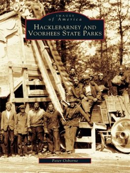 Hacklebarney and Voorhees State Parks, Peter Osborne