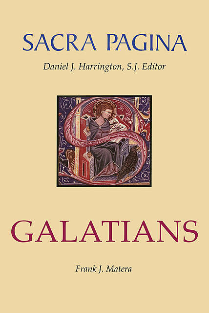 Sacra Pagina: Galatians, Frank J.Matera