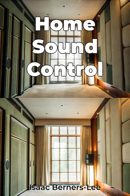 Home Sound Control, Isaac Berners-Lee