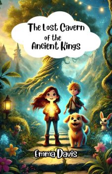 The Lost Cavern of the Ancient Kings, Emma Davis