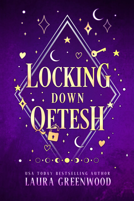 Locking Down Qetesh, Laura Greenwood