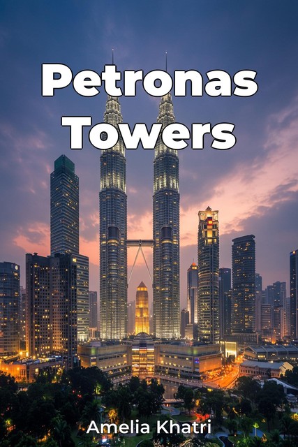 Petronas Towers, Amelia Khatri