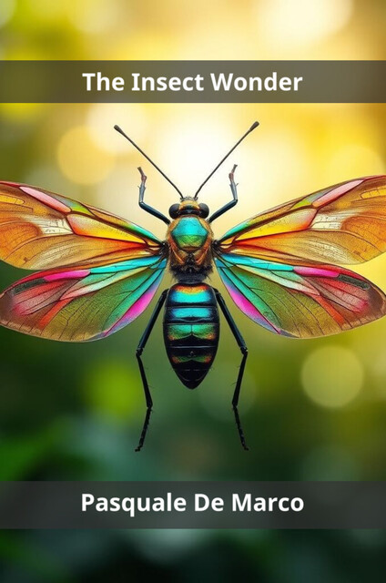 The Insect Wonder, Pasquale De Marco