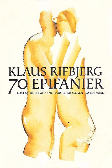 70 epifanier, Klaus Rifbjerg