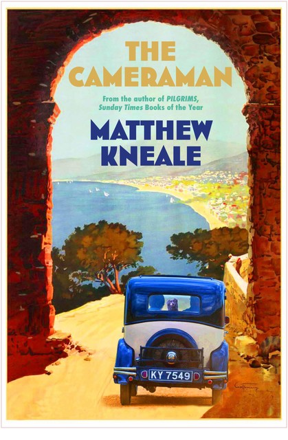 The Cameraman, Matthew Kneale