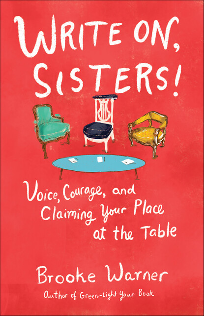 Write On, Sisters, Brooke Warner