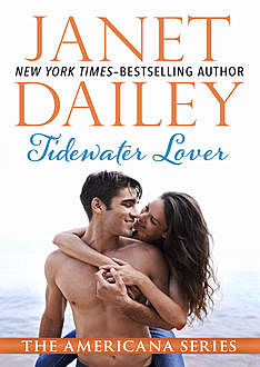 Tidewater Lover, Janet Dailey