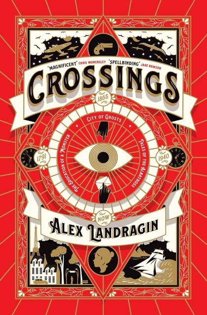 Crossings, Alex Landragin