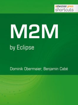 M2M by Eclipse, Dominik Obermaier, Benjamin Cabé
